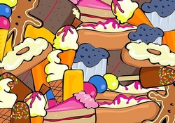 Faschings-Leckereien