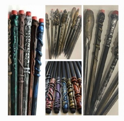 Bleistiftzauberst&auml;be