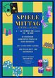 2. Spiele Nachmittag im Jugendraum 