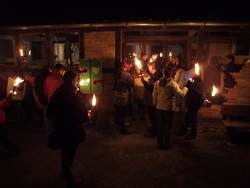 Abendf&uuml;hrung: Sternenglanz in Marderaugen