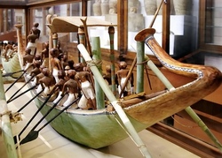 Ausflug ins Arch&auml;ologische Museum Hamburg - Glanz aus alten Zeiten