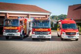 Ein Tag bei der Feuerwehr