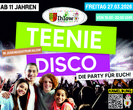 Teenie Disco