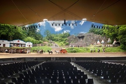 Fahrt zu den Karl May Festspielen