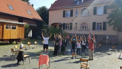 Theater-Workshop-Woche