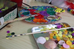 just Brunch and Paint