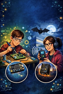 Experimentiertage an der Hochschule RheinMain , Teil 2