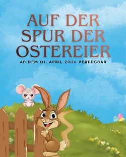 Actionbound -  Auf der Spur der Ostereier