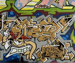 Graffiti Workshop f&uuml;r Teens