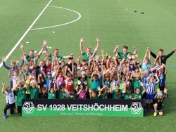 Fu&szlig;ballschule SV Veitsh&ouml;chheim - ANMELDUNG EXTERN - 
