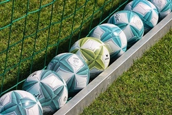 Fu&szlig;ballvormittag mit der Fussballschule Straubing 