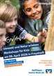 Umwelt & Natur erleben - Ferienprogramm der Raiffeisenbank 1