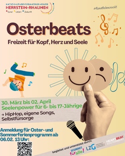 Osterferienprogramm - Kopf, Herz und Seele