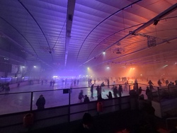 Ausflug zur Eisdisco Diez