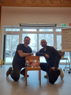 JULEICA - Jugendgruppenleiterschulung