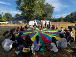 Ferien-/Sprachcamp " Kinder aus Aller-Welten" in der Allerwelle