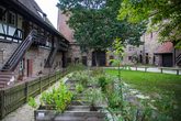 Salbeiduft und Pfefferminz &ndash; Gesundes aus dem Klostergarten