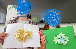 Bl&uuml;ten & Karten &ndash; Kreativ mit Papier