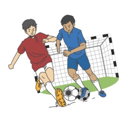 Kicken im Soccerpark Hannover