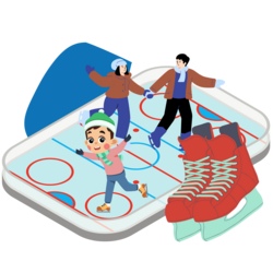 Eiszeit &ndash; Auf die Kufen, fertig, los!