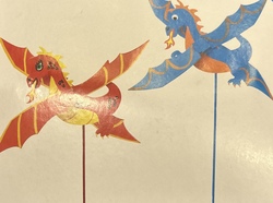 Wir basteln eine Drachenwindm&uuml;hle