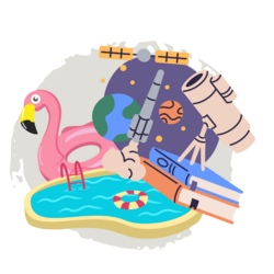 Abenteuer im Phaeno und BadeLand Wolfsburg 