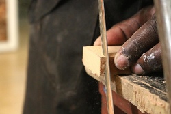 T&ouml;pfern im Muku Buschweg Termin II