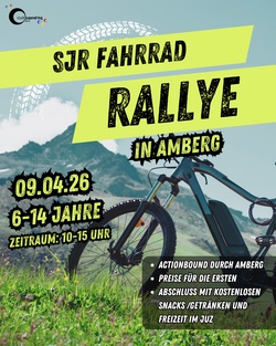 SJR Fahrrad Rallye