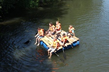 Outdoor- Erlebniswoche 