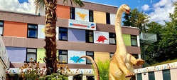 Dinocamp in Bollendorf