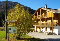 Kinderfreizeit in den Chiemgauer Alpen