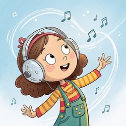 Singen und musizieren macht Freude