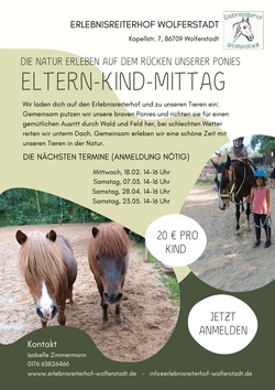 Eltern-Kind-Mittag 