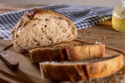 Auf der Spur vom Korn zum Brot