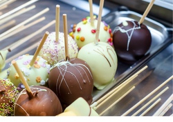 Zuckertr&auml;ume: S&uuml;&szlig;igkeiten selbstgemacht