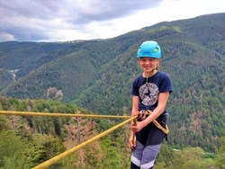 Klettercamp Schwarzwald