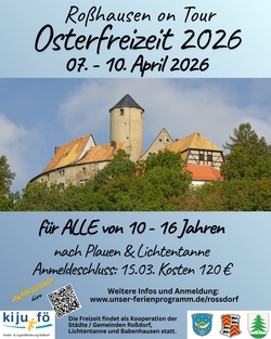 Osterfreizeit 
