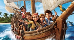 Zeltlager 2026 - Auf Hoher See