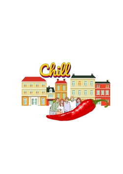 Stadtrallye: Chillen in the city - Teamgeist, Sonne und Chilis