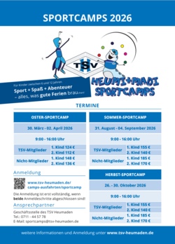 Oster-Sportcamp