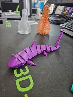 3D Druck im BayernLab