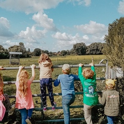 Kinderferien-Programm bei Papes Gem&uuml;segarten