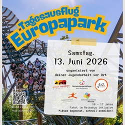 Ausflug in den Europapark