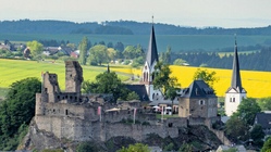 Aktionstag auf der Burg Kastellaun