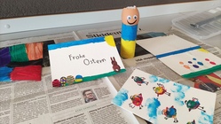 Wir freuen uns auf Ostern