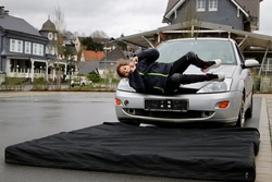 Filmreife Stunts: Crashkurs f&uuml;r Actionhelden