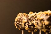 Bunte Cakepops zum naschen 