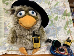 Mission Pixel - ein eulenstarkes Stadtteilabenteuer