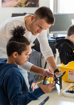 Lego Spike Essential