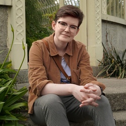 Lesung mit Jenny Karpe